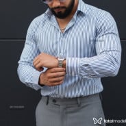 Acompanhante Douglas Silva - Perfil