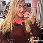 Acompanhante Samira Mayer - Perfil