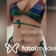 Acompanhante Nia - Perfil