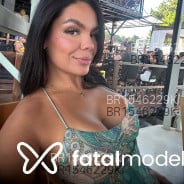 Acompanhante Liz Castro - Perfil