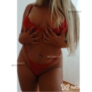 Acompanhante ANDRESSA - Perfil