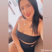 Acompanhante Rebeca Toledo - Perfil