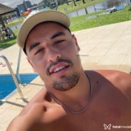 Acompanhante Rafael - Perfil