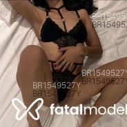 Acompanhante Lola - Perfil