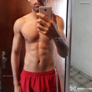 Acompanhante James - Perfil