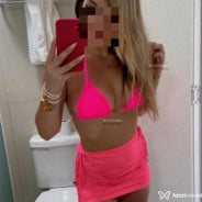 Acompanhante Martina Lodi - Perfil