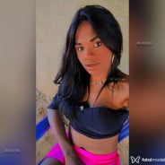 Acompanhante Negra angela - Perfil