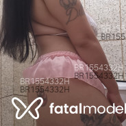 Acompanhante Tatyy - Perfil