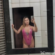 Acompanhante Natty - Perfil