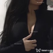 Acompanhante Daniela - Perfil