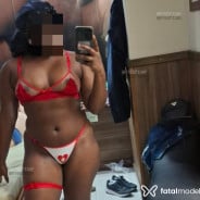 Acompanhante Thamires Santos - Perfil