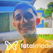Acompanhante Douglas - Perfil
