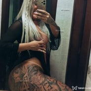 Acompanhante Laryssa - Perfil
