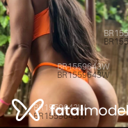 Acompanhante Tatty Bombomm - Perfil