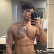 Acompanhante Caio Lins - Perfil