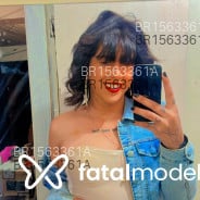 Acompanhante Annah - Perfil