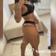 Acompanhante Gaby diisponivell - Perfil