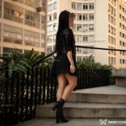 Acompanhante Maitê - Perfil