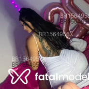 Acompanhante Maíza nascimento - Perfil