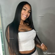 Acompanhante Thayna - Perfil
