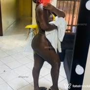 Acompanhante IZA MONTEIRO - Perfil