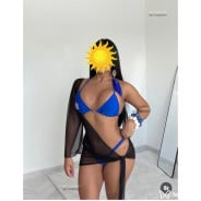 Acompanhante Grazy - Perfil