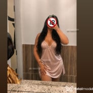 Acompanhante Ana - Perfil