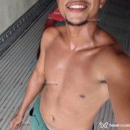 Acompanhante Moreninho - Perfil