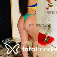 Acompanhante Rafaela Dias - Perfil