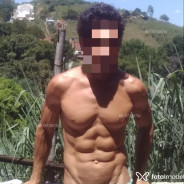 Acompanhante Ricardo - Perfil
