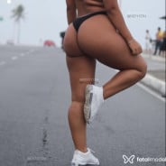 Acompanhante Maitê Happuque - Perfil
