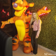 Acompanhante Caroline - Perfil