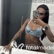 Acompanhante Ana - Perfil