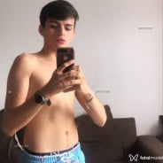 Acompanhante Guilherme Diniz - Perfil