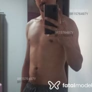 Acompanhante Lucas - Perfil