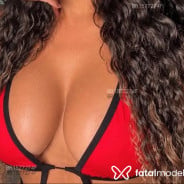 Acompanhante Kiara Lima - Perfil