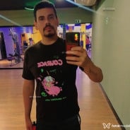 Acompanhante MassagistaParrudo - Perfil