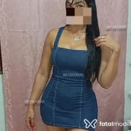 Acompanhante Yasmin - Perfil