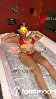 Acompanhante Oi Vivi - Perfil
