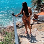 Acompanhante Vitória Souza - Perfil