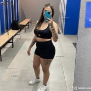 Acompanhante Gaby Lamas - Perfil