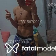 Acompanhante Breno - Perfil