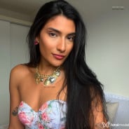 Acompanhante Stella - Perfil