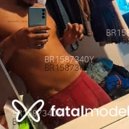 Acompanhante Gabriel silva - Perfil
