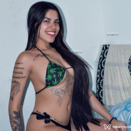 Acompanhante Lawany - Perfil