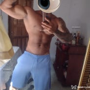 Acompanhante Douglas - Perfil