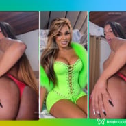 Acompanhante LAÍSA SAMPAIO - Perfil