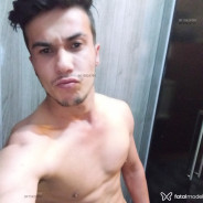 Acompanhante FelipeModelo - Perfil
