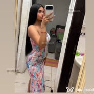 Acompanhante Rafaella - Perfil
