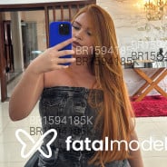Acompanhante Jade Oliveira - Perfil